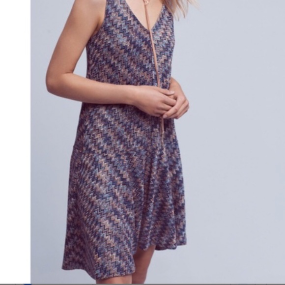 MAEVE Knit Dress. Size Small. - Picture 1 of 8